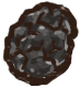 石炭のアイコン