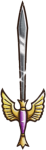 ハヤブサの剣のアイコン