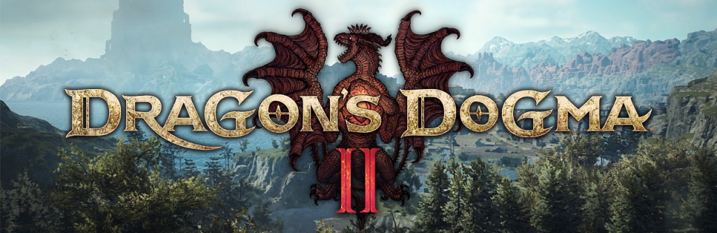 ドラゴンズドグマ2のゲームロゴ