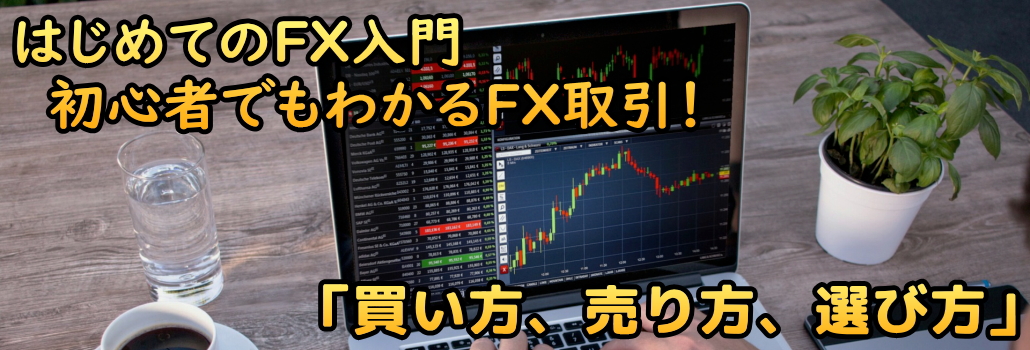 FX投資入門のロゴ